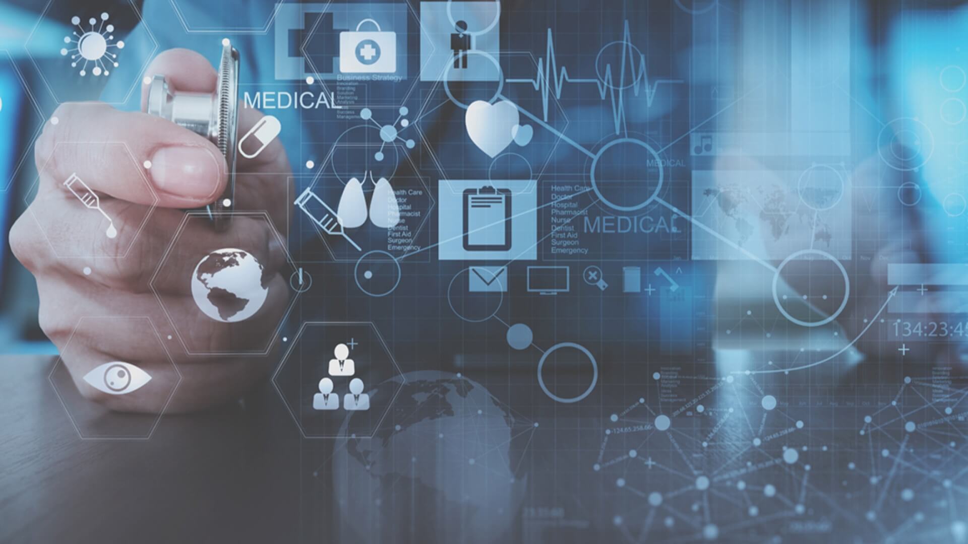 科技魅癮｜顛覆你對醫療的想像，走進精準健康的世界