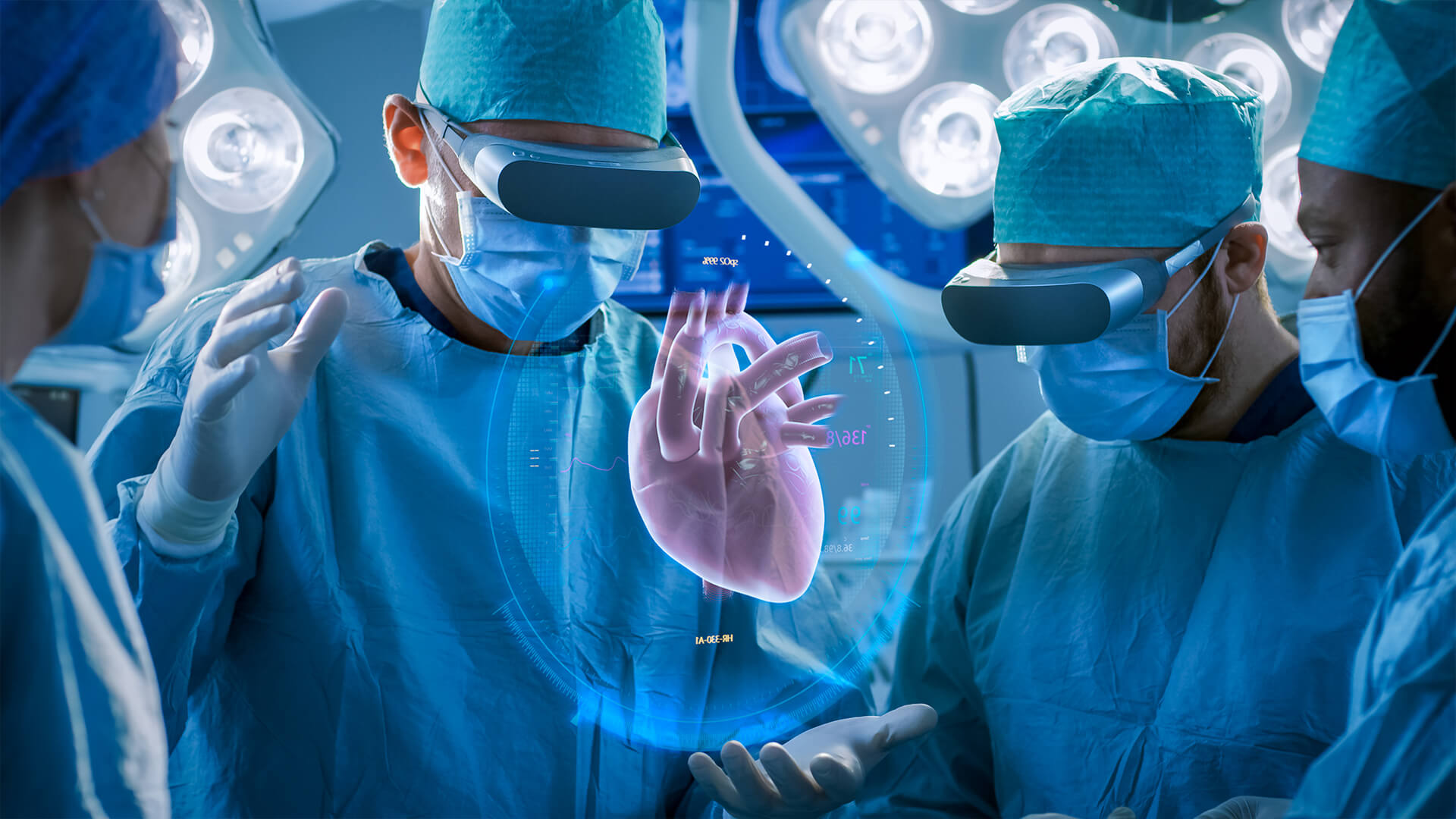 科技魅癮｜不只是遊戲應用或科幻電影情節：在醫療產業大放異彩的 VR 與 AR